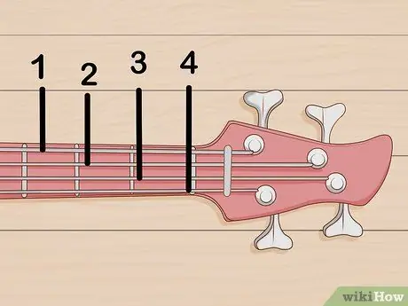 Купить бывшую в употреблении бас-гитару Step 6