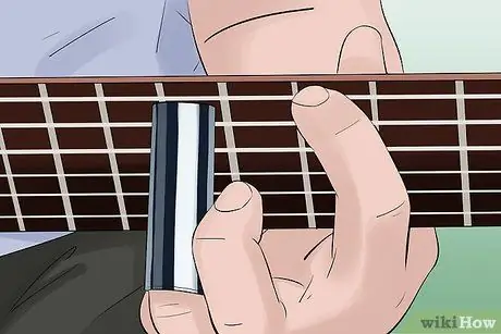 Купить слайд для гитары. Шаг 1