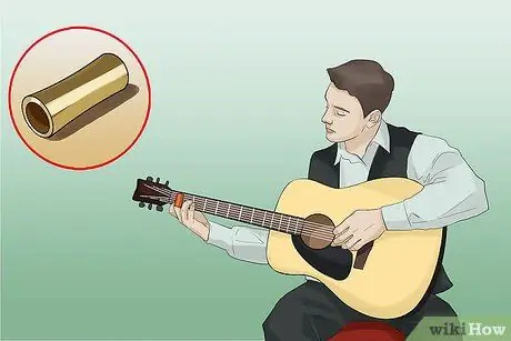 Купить слайд для гитары Step 10