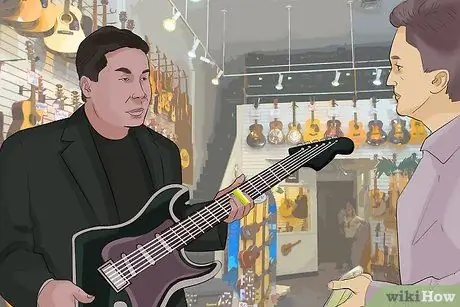 Купить слайд для гитары, шаг 2