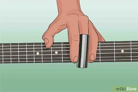 Купить слайд для гитары. Шаг 3