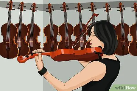 Купить скрипку Step 10