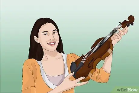 Купить скрипку Step 7