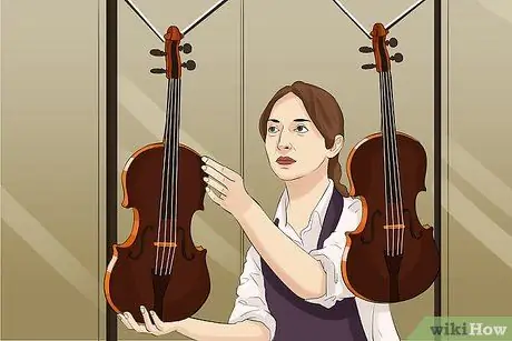 Купить скрипку Step 9
