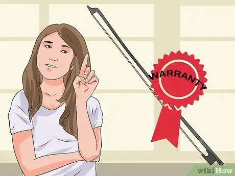 Купить смычок для скрипки Step 10