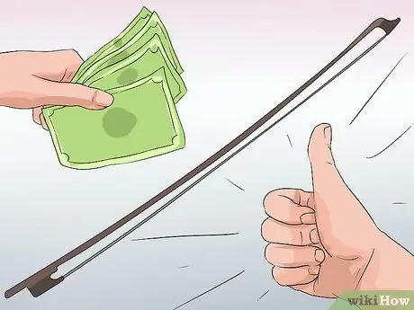 Купить смычок для скрипки Step 11