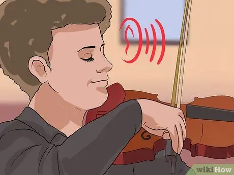 Купить смычок для скрипки Step 8