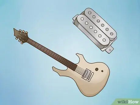 Выберите гитару для хэви-метала. Шаг 2