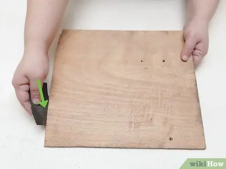 Создайте свой собственный тренировочный пэд для ударных Шаг 3