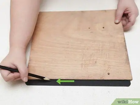 Создайте свой собственный тренировочный пэд для ударных Шаг 4