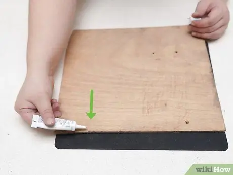 Создайте свой собственный тренировочный пэд для ударных Шаг 6