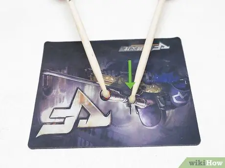 Создайте свой собственный тренировочный пэд для ударных Шаг 9