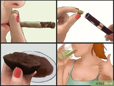 Примите медицинскую марихуану, шаг 14