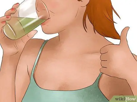 Примите медицинскую марихуану, шаг 5