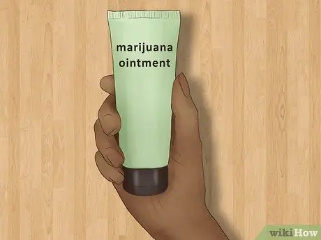 Примите медицинскую марихуану, шаг 8