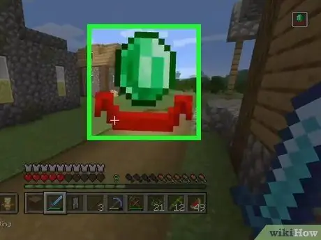 Проведите рейд грабителей на Minecraft PE, шаг 6