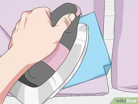 Сделай футболку Burnout Step 10