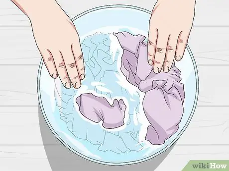 Сделай футболку Burnout Step 11