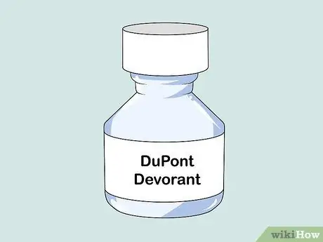 Сделайте футболку Burnout Step 2