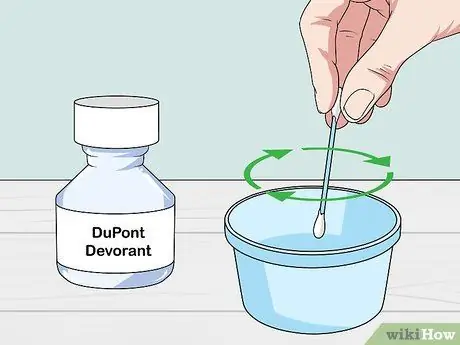 Сделайте футболку Burnout Step 4