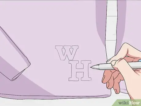 Сделай футболку Burnout Step 6
