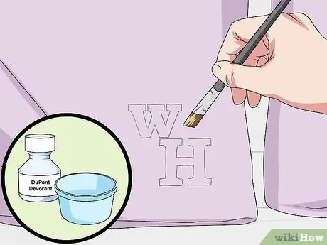 Сделай футболку Burnout Step 7