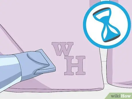 Сделай футболку Burnout Step 8