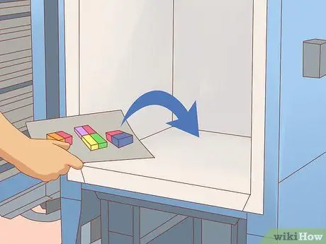 Melt Glass Step 11