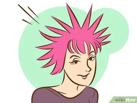 Sing Punk Шаг 12
