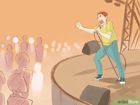 Станьте музыкальной звездой Шаг 4