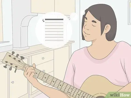 Запоминание музыки Шаг 10
