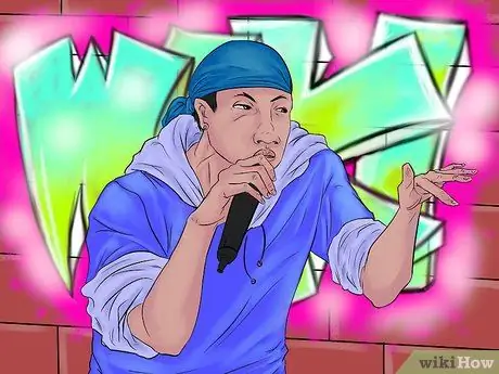 МС и рэп правильно, шаг 5
