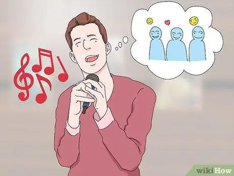 Пойте, не испытывая эмоций Шаг 10