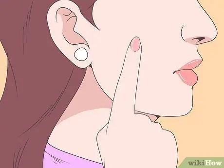 Расслабьте мышцы челюсти перед сном, шаг 5