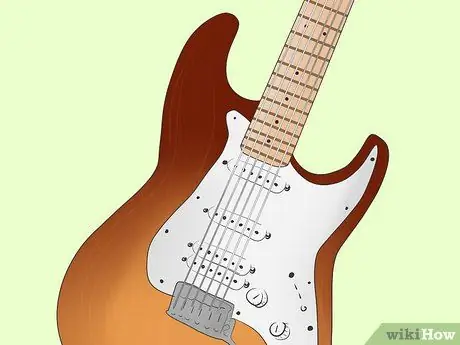 Блокировка тремоло Floyd Rose Шаг 10