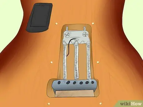 Блокировка тремоло Floyd Rose Step 8