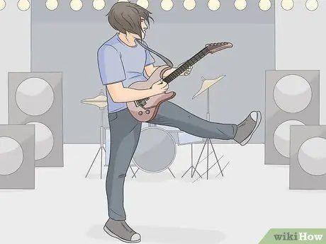 Делайте гитарные движения, шаг 5