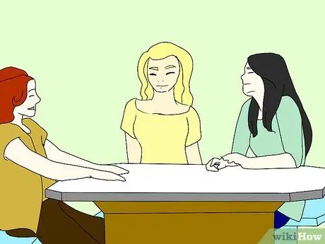 Веди себя как Тейлор Свифт Шаг 4 Веди себя как Тейлор Свифт Шаг 4