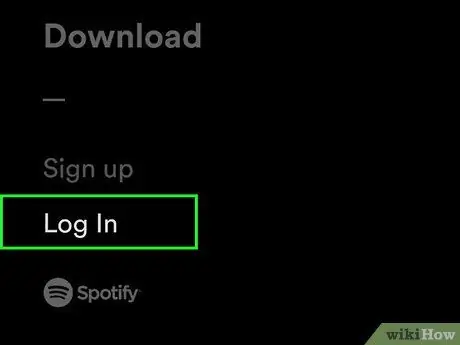 Добавить члена семьи в Spotify на Android Шаг 3 Добавить члена семьи в Spotify на Android Шаг 3