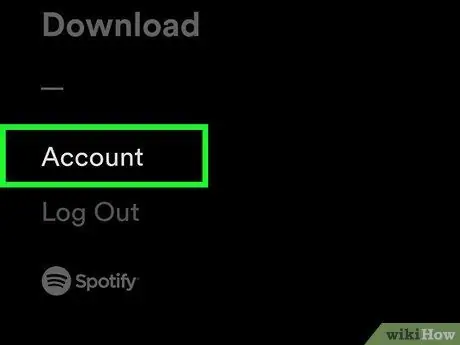 Добавить члена семьи в Spotify на Android Шаг 5 Добавить члена семьи в Spotify на Android Шаг 5