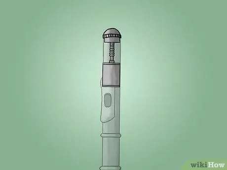 Настроить флейту Шаг 8 Настроить флейту Шаг 8