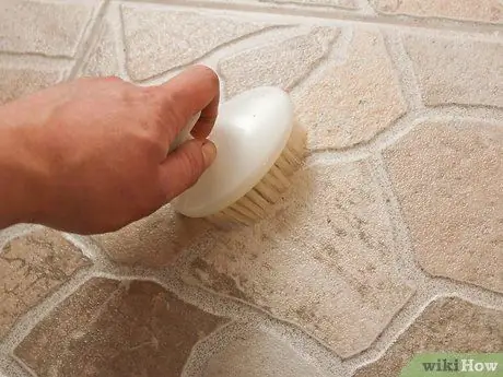 Чистка фарфоровой плитки Шаг 12 Чистка фарфоровой плитки Шаг 12