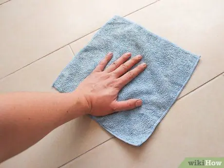 Чистка фарфоровой плитки Шаг 5 Чистка фарфоровой плитки Шаг 5