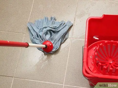 Чистка фарфоровой плитки Шаг 7 Чистка фарфоровой плитки Шаг 7