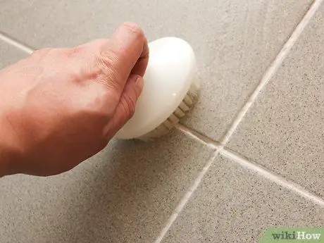 Чистка фарфоровой плитки Шаг 8 Чистка фарфоровой плитки Шаг 8