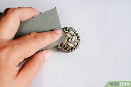 Покраска металлических ручек Шаг 3