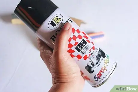 Покраска металлических ручек Шаг 5