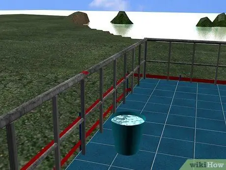 Покрасьте ржавые перила, шаг 5