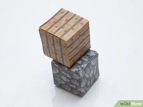 Создание 3D-куба Шаг 11 Создание 3D-куба Шаг 11