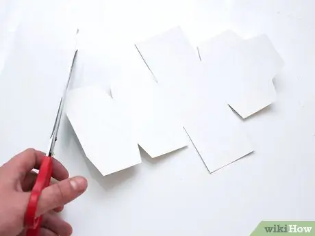 Создание 3D-куба Шаг 5 Создание 3D-куба Шаг 5